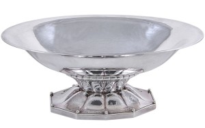 Centro en plata | Artpironti Compra de Antigüedades y Plata Antigua. Centro en plata