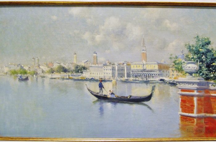 Eliseo Meifrén Roig | Venecia