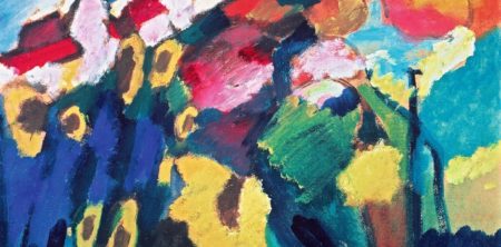 Painting de Modern Garden: Monet to Matisse