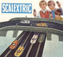 Anuncio de Scalextric. Años 70 | Juguetes antiguos | Anticuarios Barcelona Anuncio de Scalextric. Años 70 | Juguetes antiguos | Anticuarios Barcelona